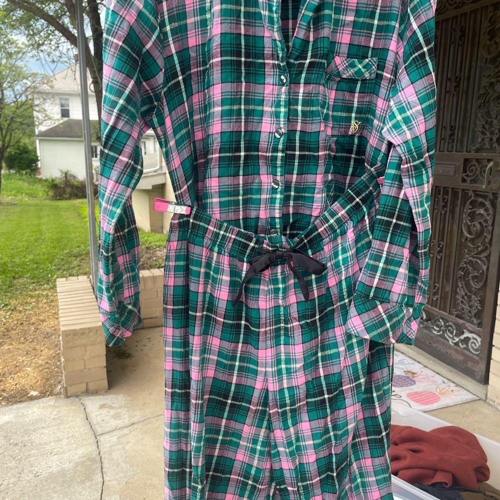 Victoria Secret matching PJ set